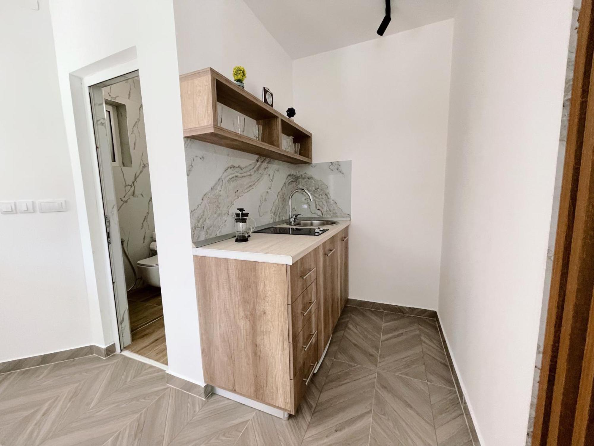 אולסינץ' Guest House Koliqi - Hotel & Apartments מראה חיצוני תמונה