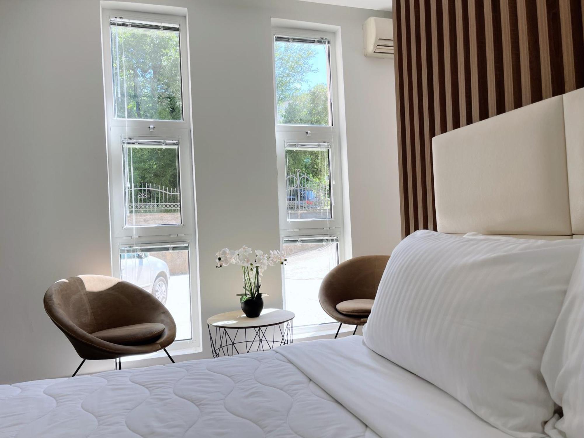 אולסינץ' Guest House Koliqi - Hotel & Apartments מראה חיצוני תמונה